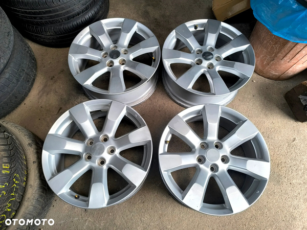 5x114,3 5x114 Alufelgi Felgi Aluminiowe 18 Koła HONDA HYUNDAI KIA MAZDA TOYOTA SUZUKI RENAULT NISSAN Legnica ALU-RAD