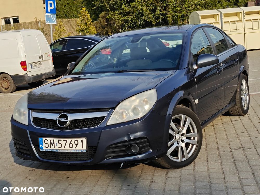 Opel Vectra 1.9 CDTI DPF Cosmo - 21