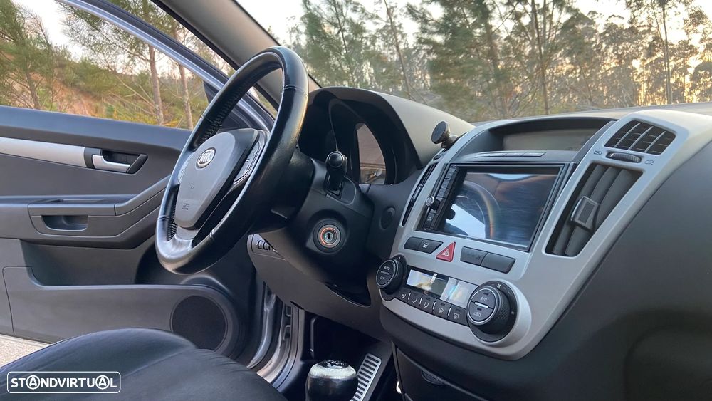Kia Ceed - 23