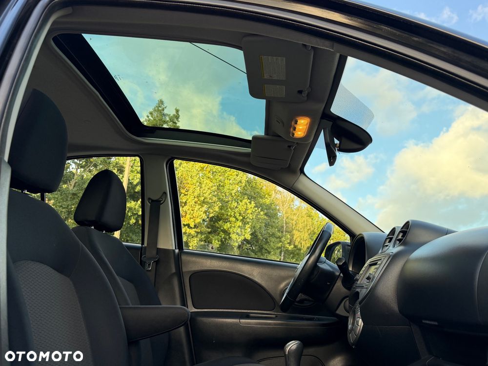 Nissan Micra 1.2 Tekna - 22