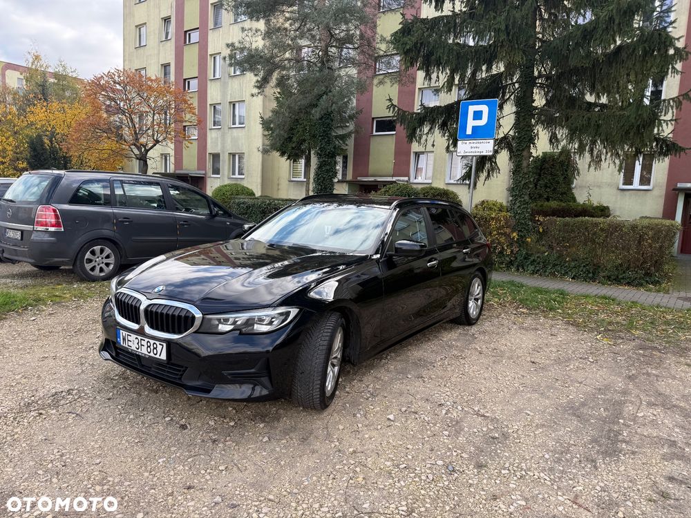 BMW Seria 3 318d - 2