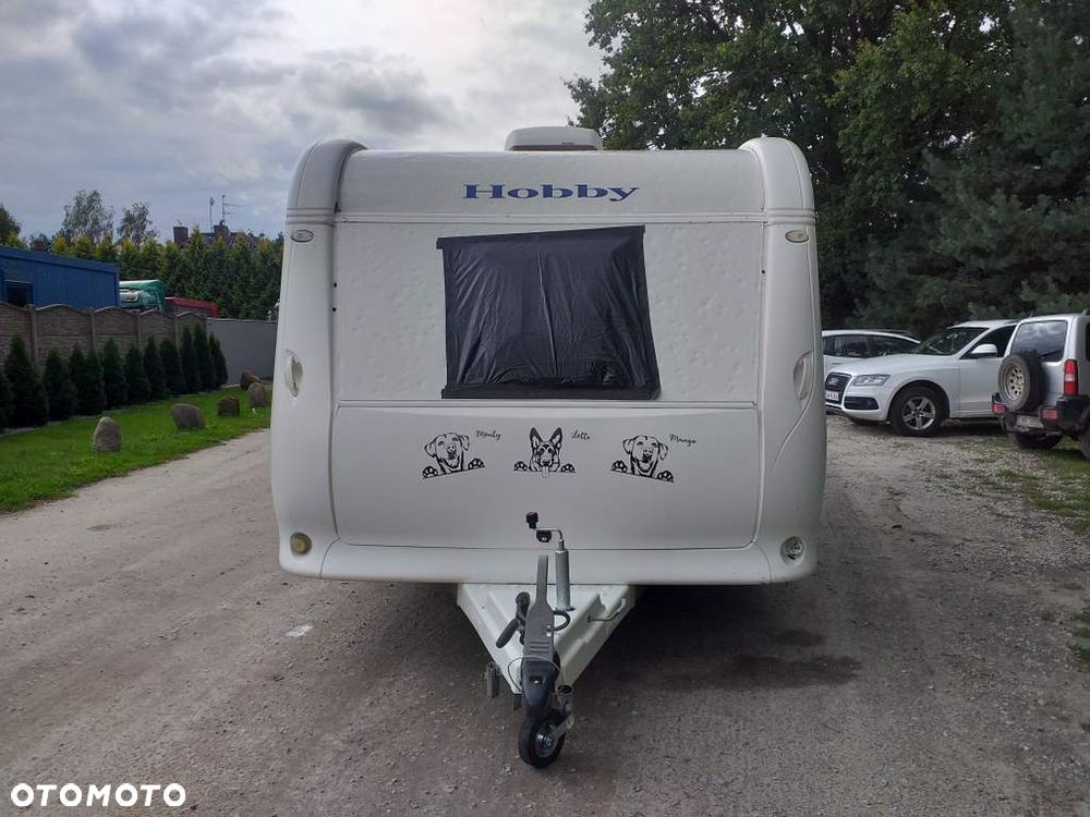 Hobby 560 Prestige - 8