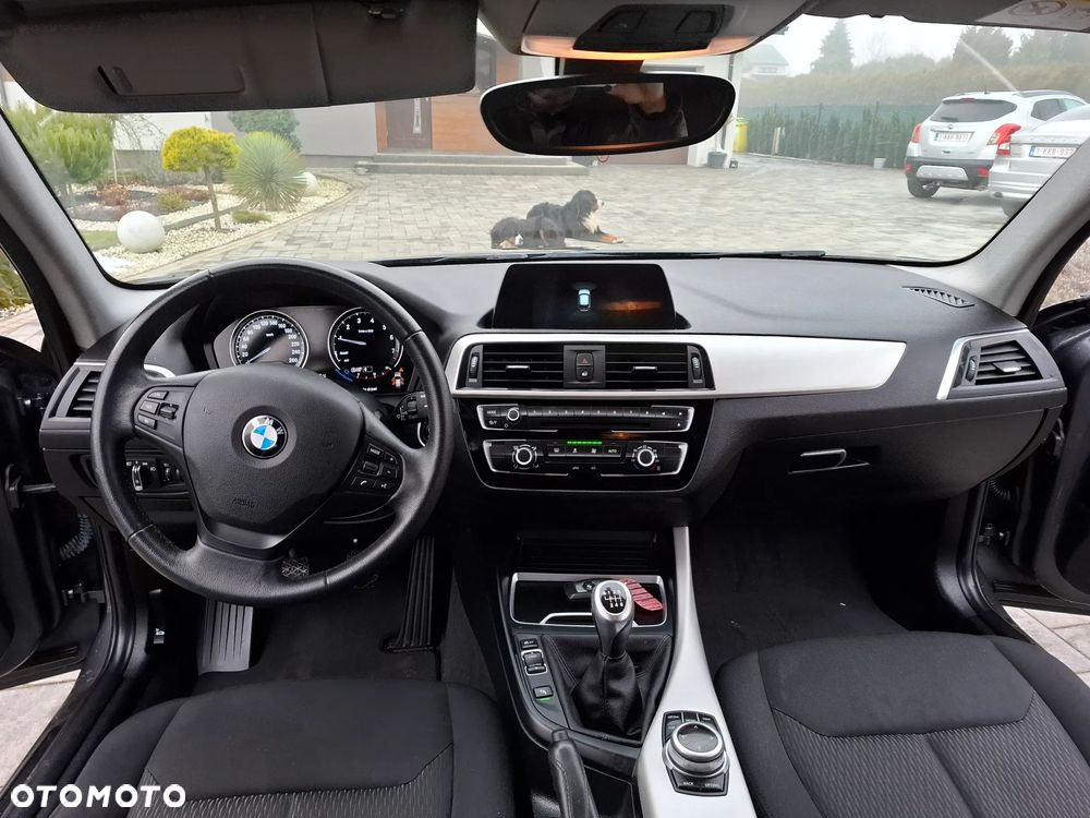 BMW Seria 1 116i Advantage - 22