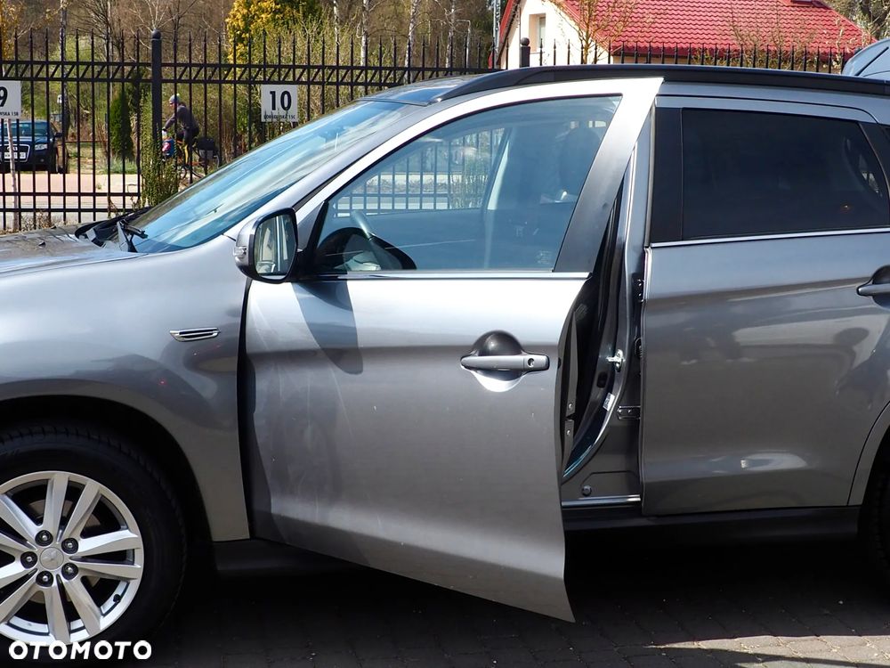 Mitsubishi ASX 1.6 Invite - 7