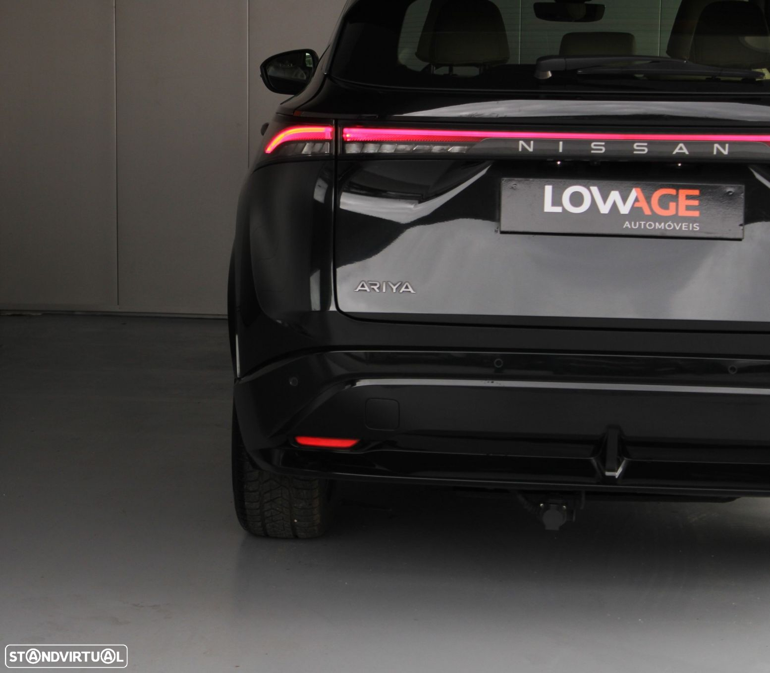 Nissan Ariya 63 kWh Engage - 38