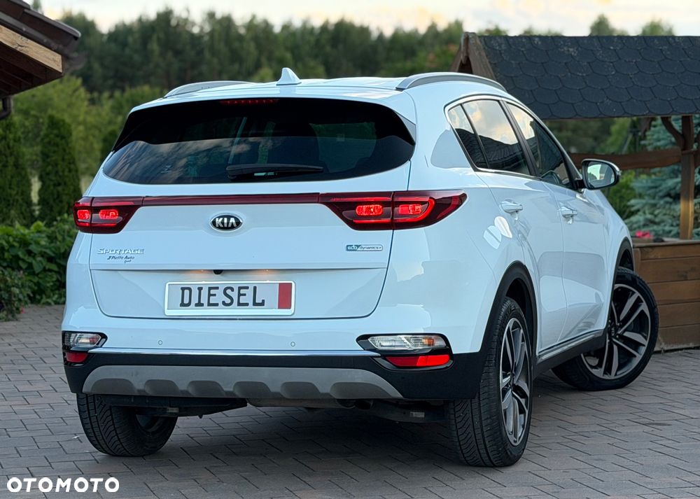 Kia Sportage 1.6 CRDI L Business Line 2WD DCT - 17