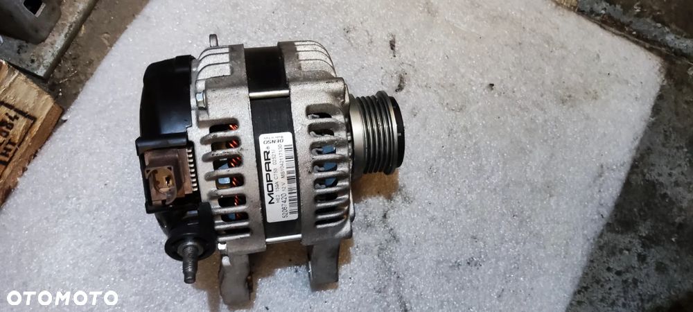 ALTENATOR FIAT 500X 1.0 B - 4