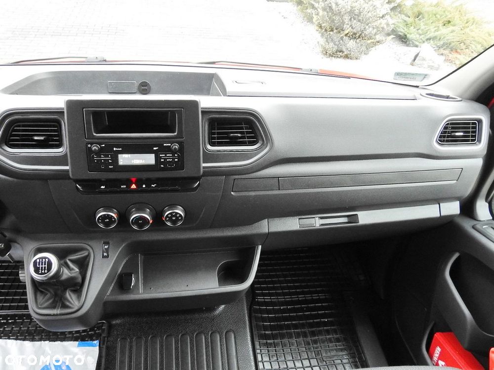 Renault MASTER FURGON CHŁODNIA  1*C TEMPOMAT KLIMATYZACJA LEDY  135KM - 37