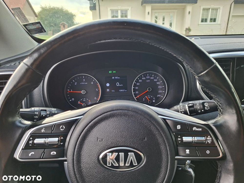 Kia Sportage 1.6 CRDI AWD Eco-Dynamics+ (48V M-H) DCT PLATINUM - 26