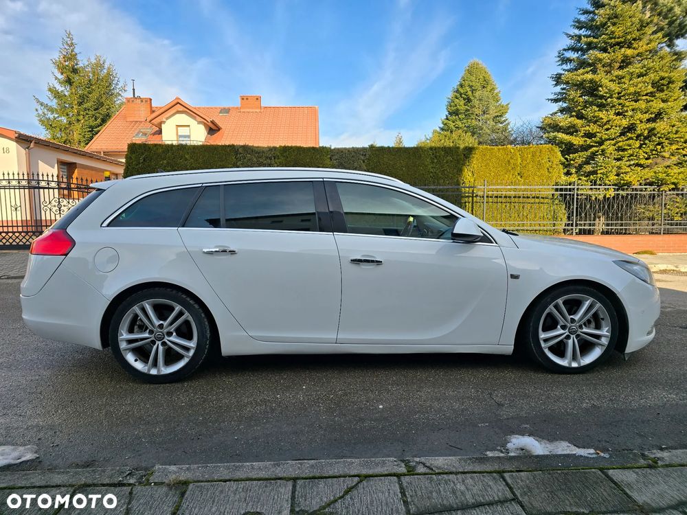 Opel Insignia 2.0 CDTI Sports Tourer Automatik Cosmo - 35