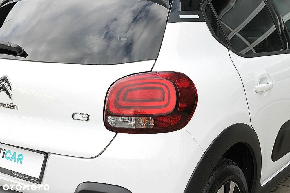 Ru ページ Używany Citroën C3 2024 - 55 900 PLN, 4 569 km - Otomoto.pl