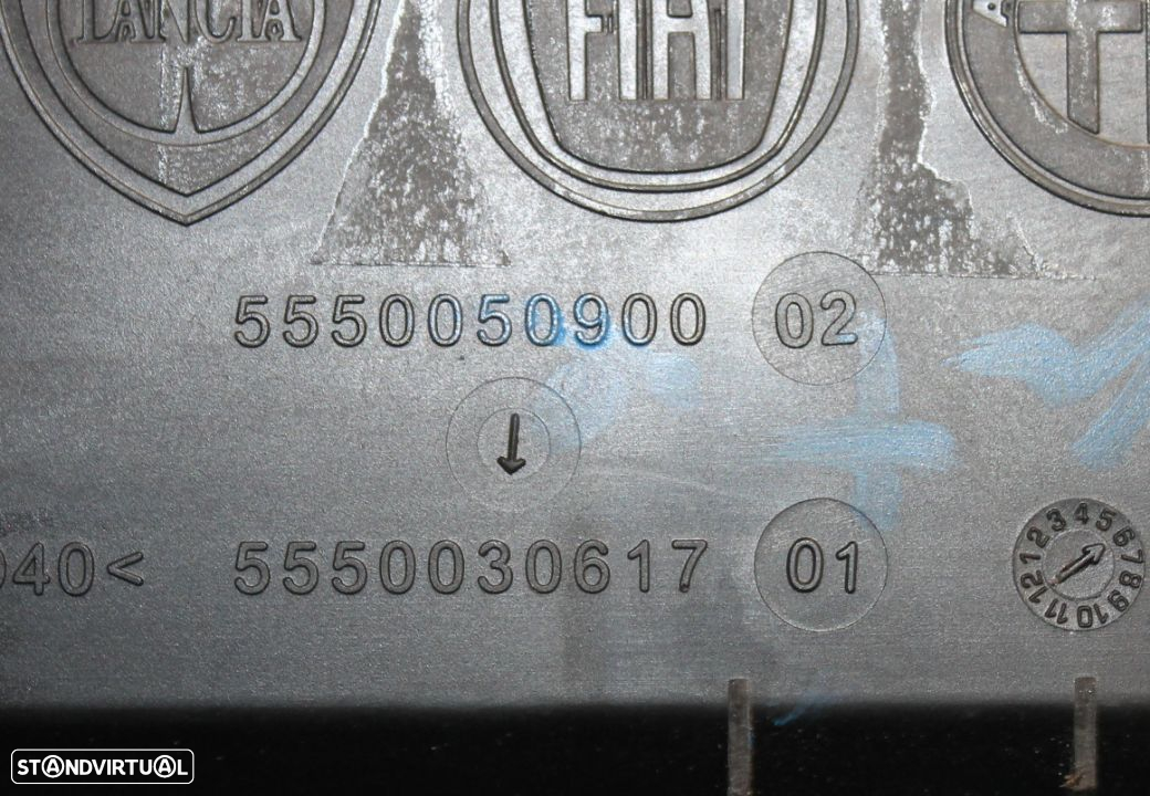 Quadrante Fiat Punto - 4