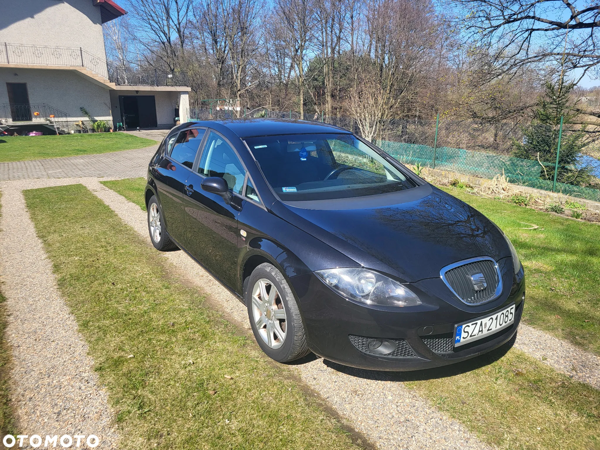 Seat Leon 2.0 TDI Stylance - 4