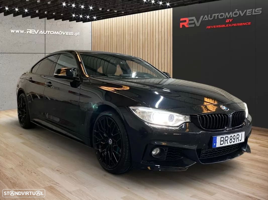 BMW 435 Gran Coupé i xDrive Pack M - 2