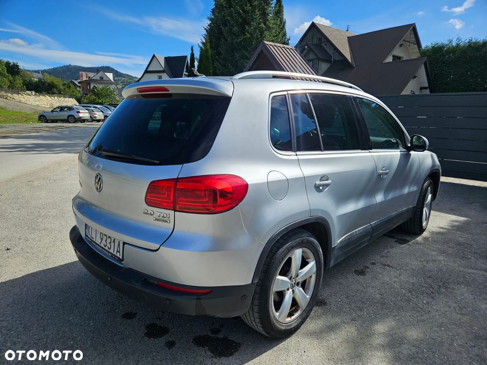 Volkswagen Tiguan - 4