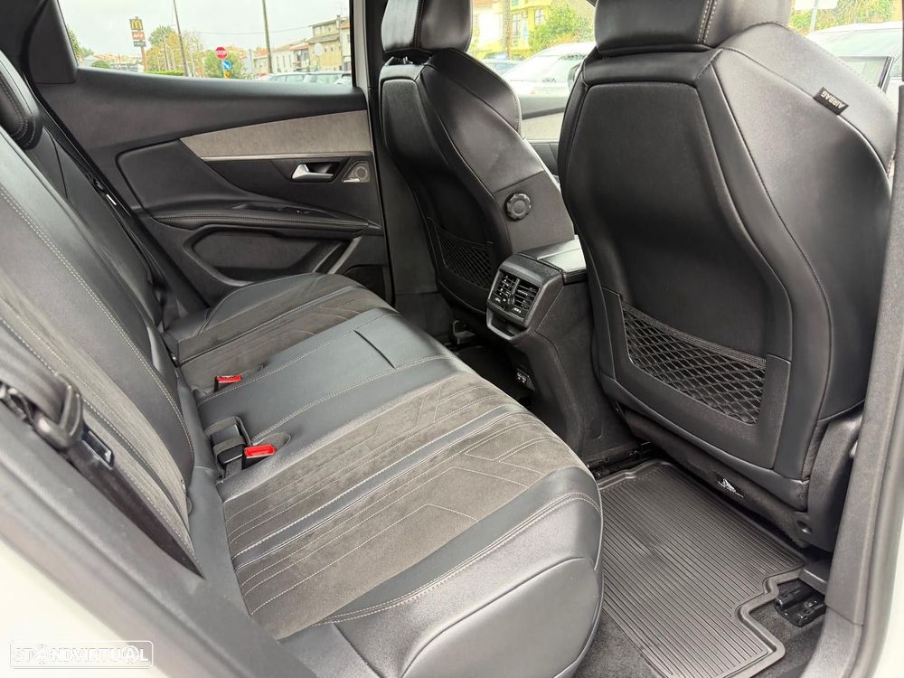 Peugeot 3008 1.6 Hybrid GT e-EAT8 - 15