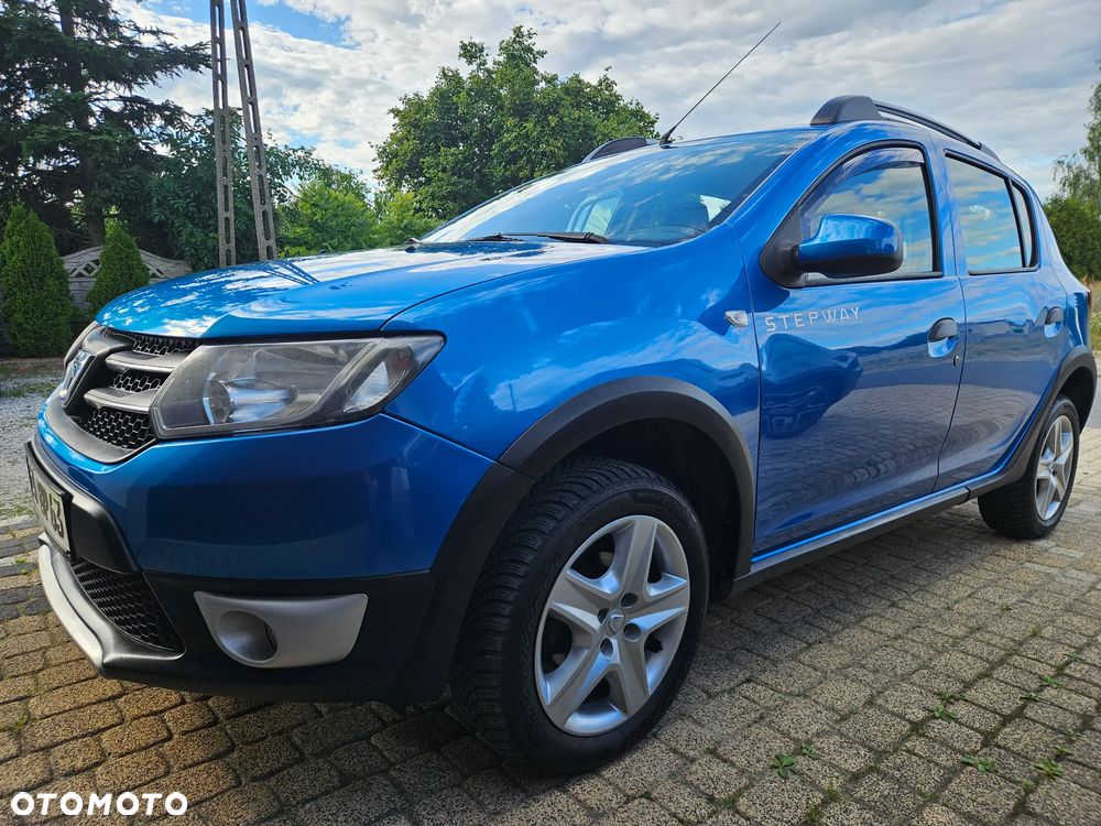 Dacia Sandero Stepway TCe 90 Prestige - 1