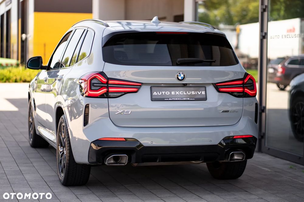 BMW X3 xDrive30d mHEV M Sport sport - 22