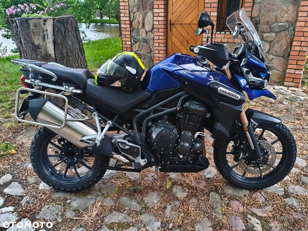 Triumph Tiger - 14