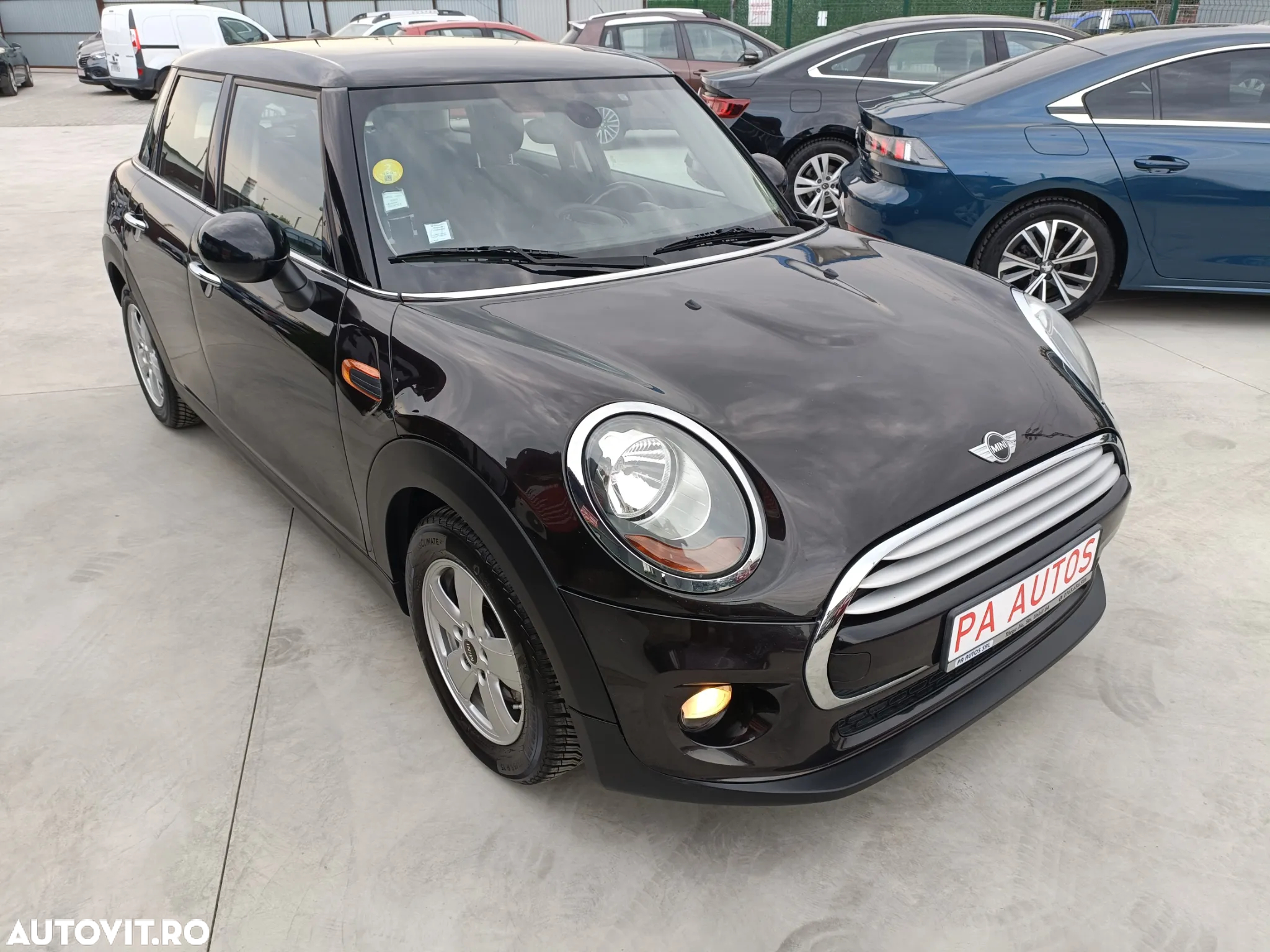Mini Cooper D - 18