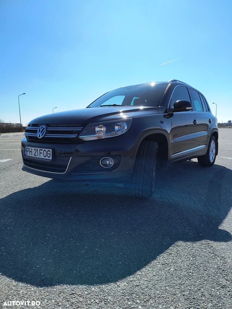 Volkswagen Tiguan - 21