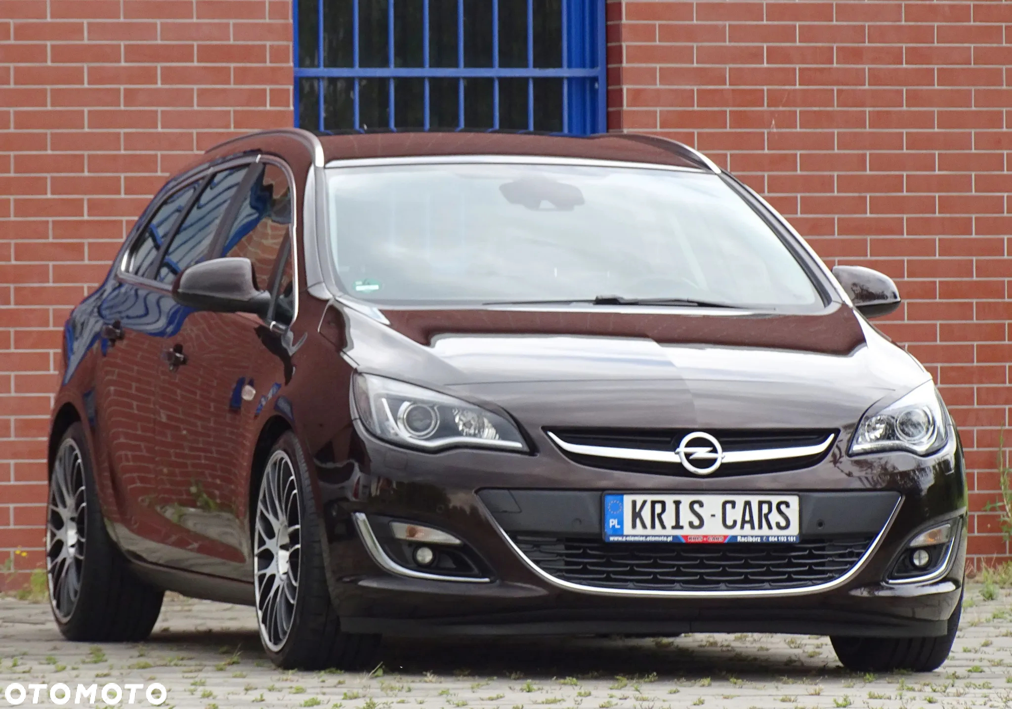 Opel Astra IV 2.0 CDTI Sport - 3