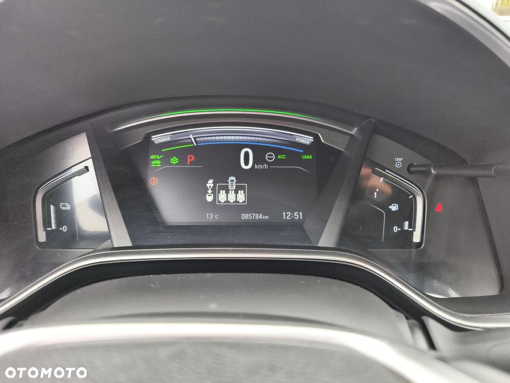 Honda CR-V 2.0 i-MMD Elegance (2WD / Connect+) - 13
