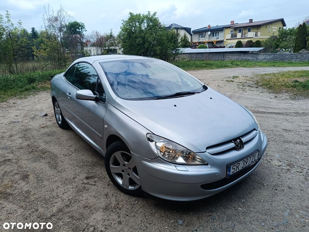 Peugeot 307 CC - 5