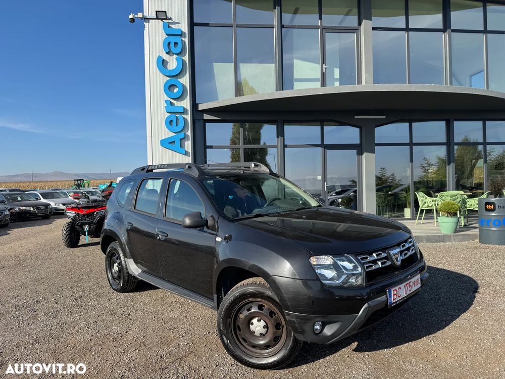 Dacia Duster TCe 125 4x2 Laureate - 5