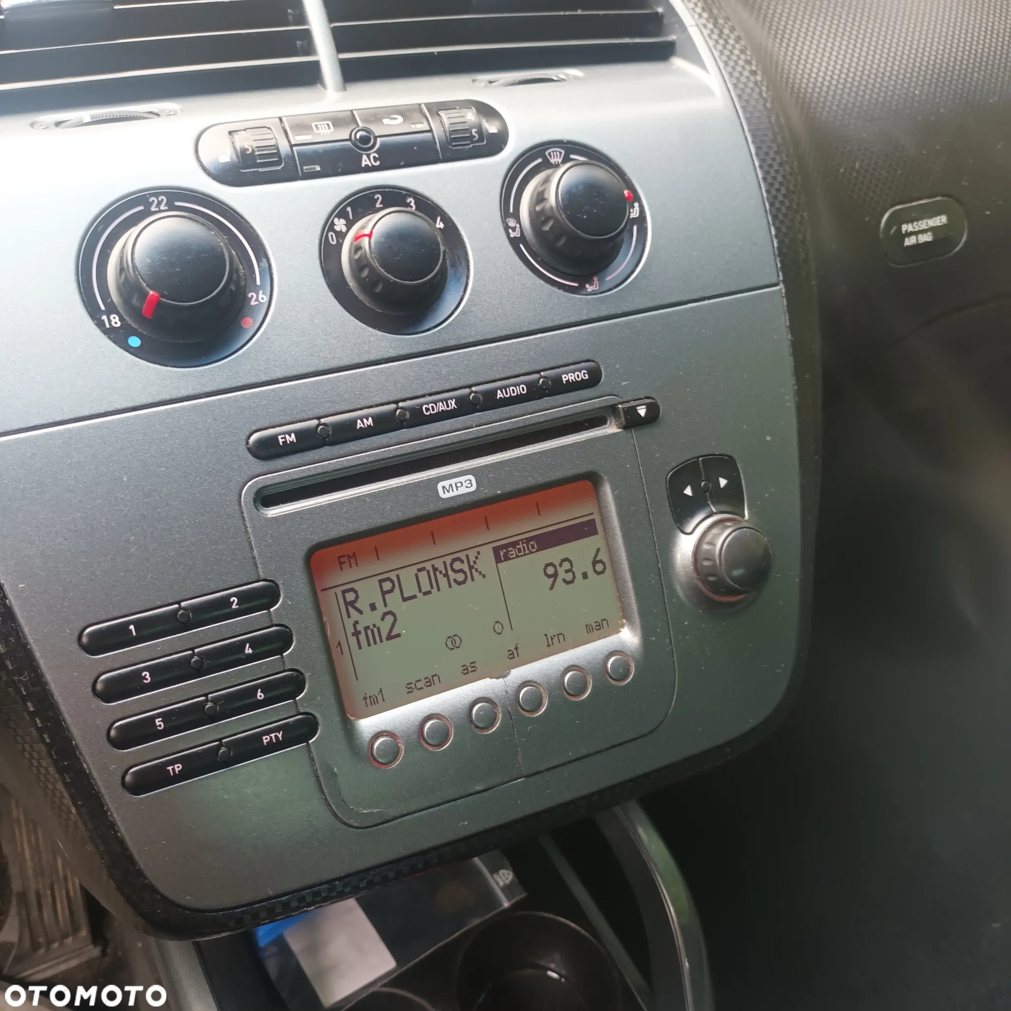 Seat Altea 2.0 TDI Stylance - 9