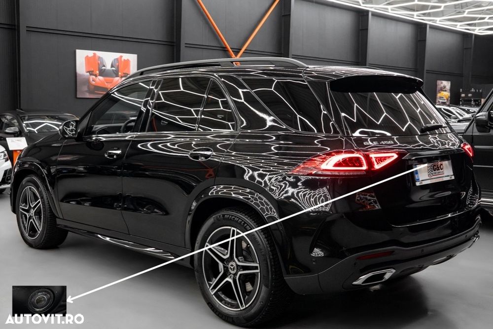 Mercedes-Benz GLE 450 4Matic 9G-TRONIC AMG Line - 5