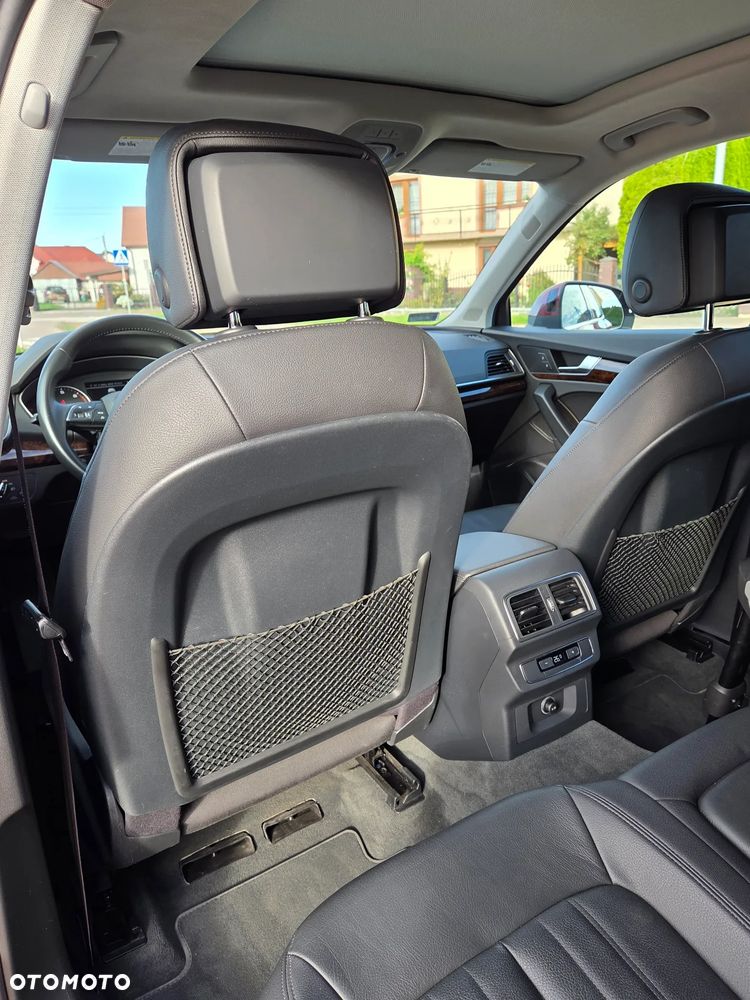 Audi Q5 2.0 TFSI Quattro S tronic sport - 8