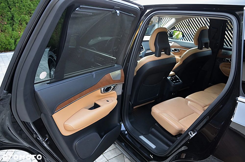 Volvo XC 90 T6 AWD Geartronic Inscription - 27