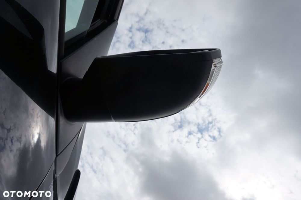 LUSTERKO ELEKTRYCZNE PRAWE MEGANE III PH1 NV676 SKŁADANE EL EU CZARNY RENAULT 2008-2010 - 5