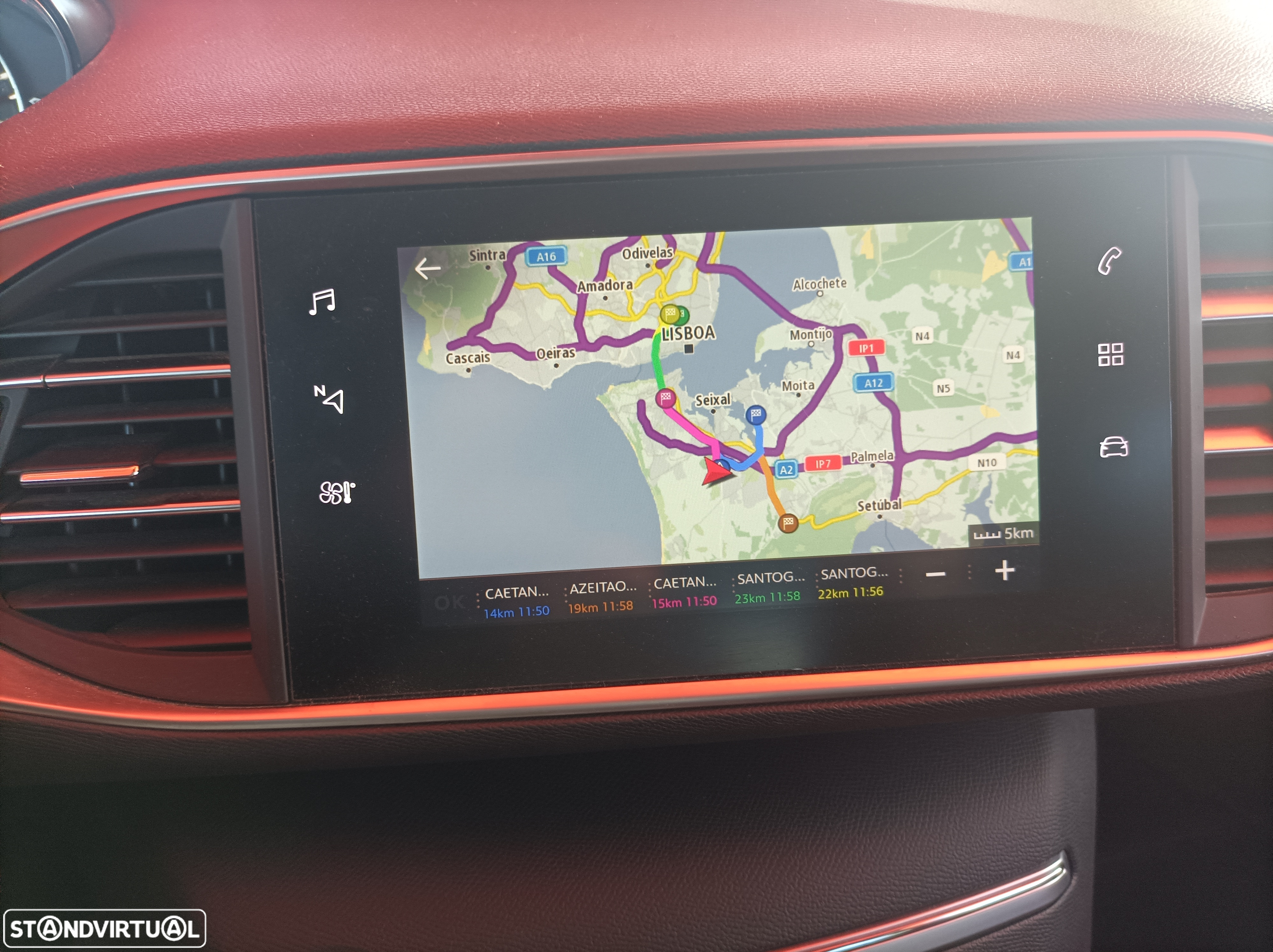 Peugeot 308 1.6 BlueHDi Active - 17