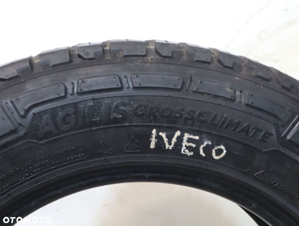 OPONA OPONY 6 SZT 195/75/16C ZIMA IVECO DAILY IV - 7