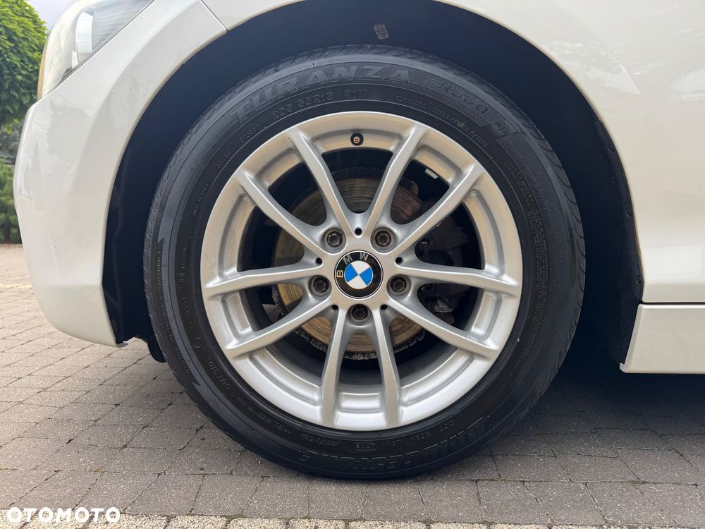 BMW Seria 1 116d - 37