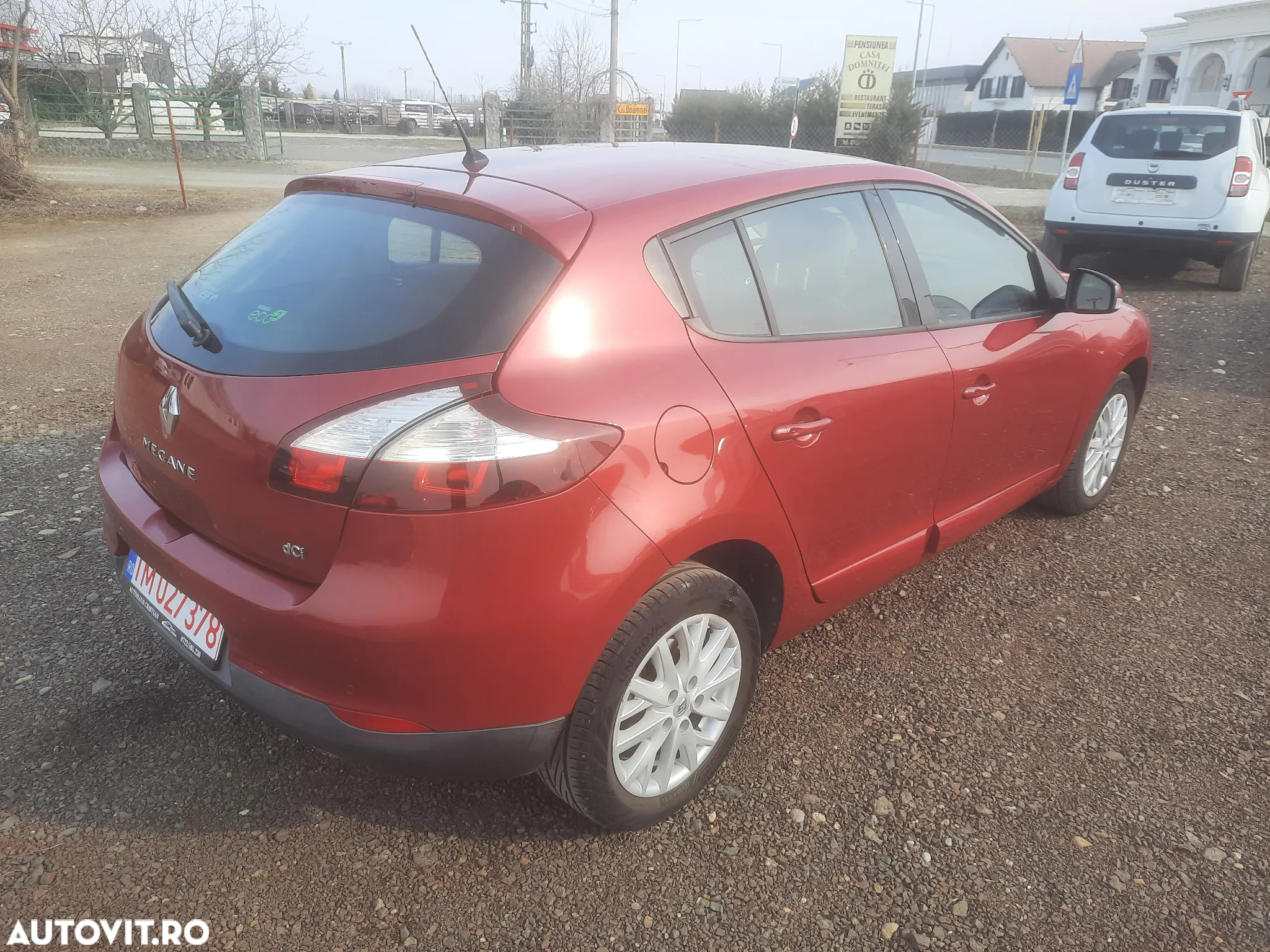 Renault Megane ENERGY dCi Zen - 5