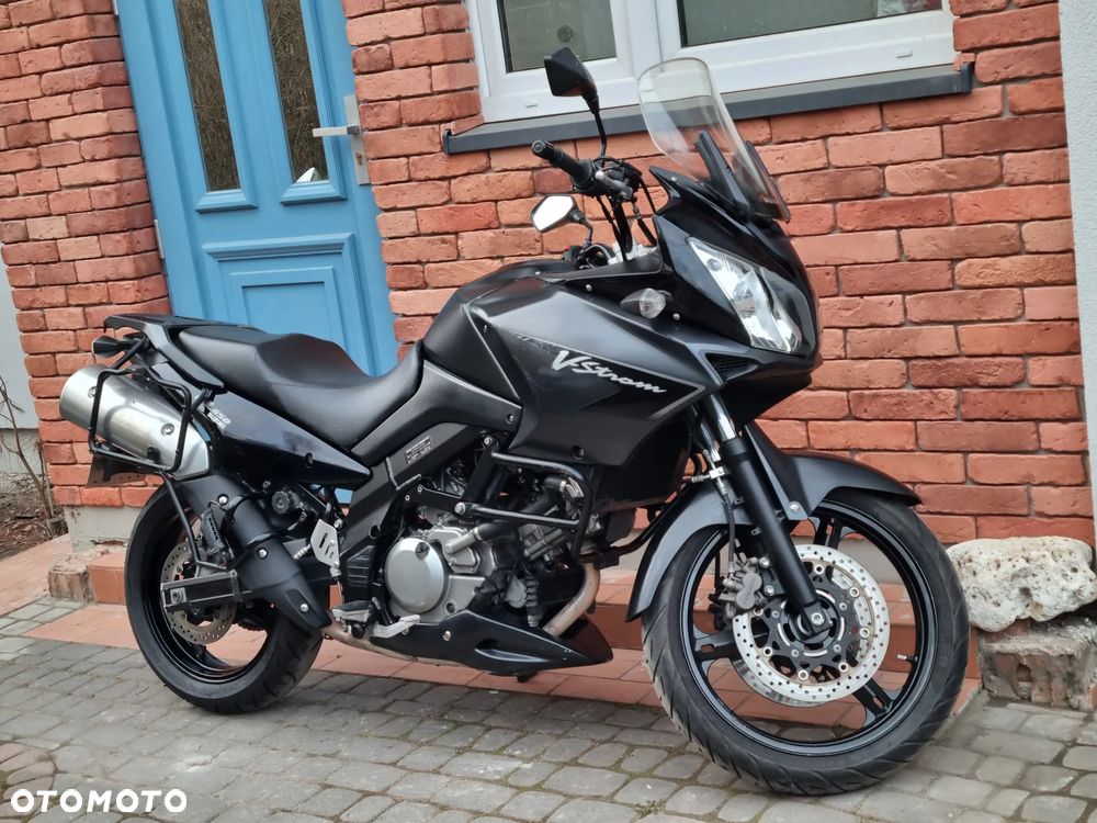 Suzuki V-STROM - 7