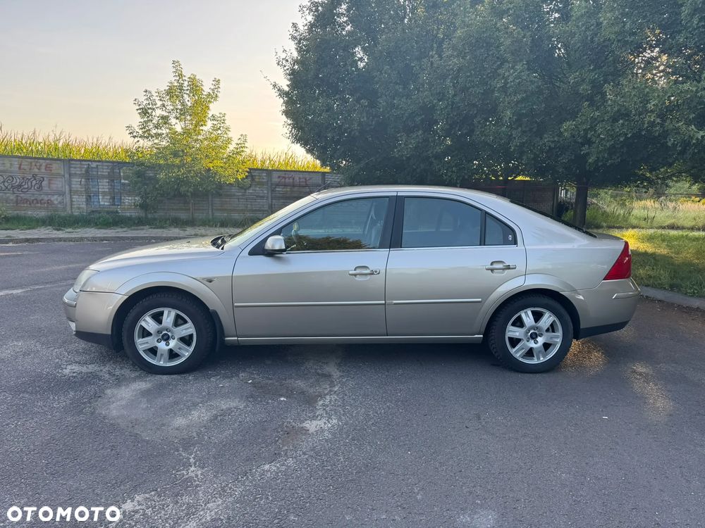 Ford Mondeo - 5