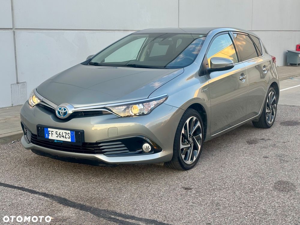Toyota Auris - 5