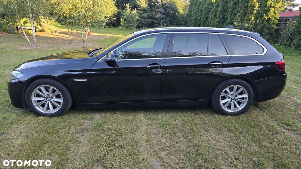BMW Seria 5 518d - 8