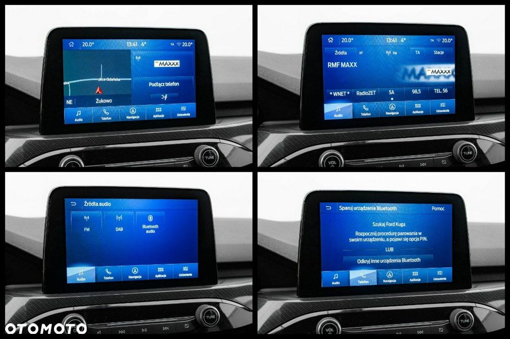 Ford Kuga 2.5 FHEV FWD ST-Line X - 19