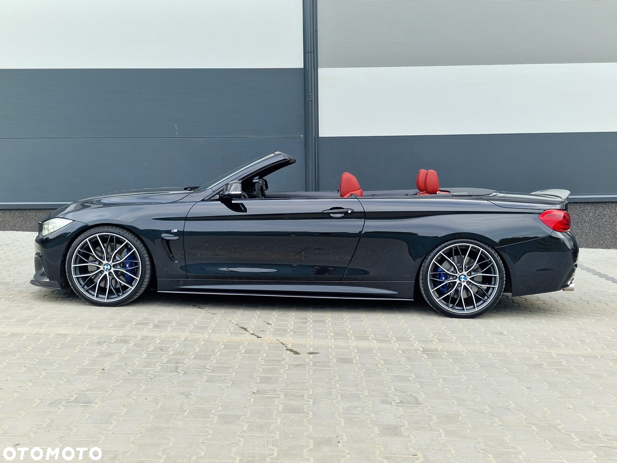 BMW Seria 4 428i xDrive M Sport - 6