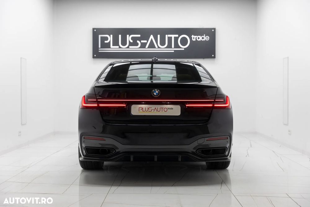 BMW Seria 7 730Ld xDrive - 4