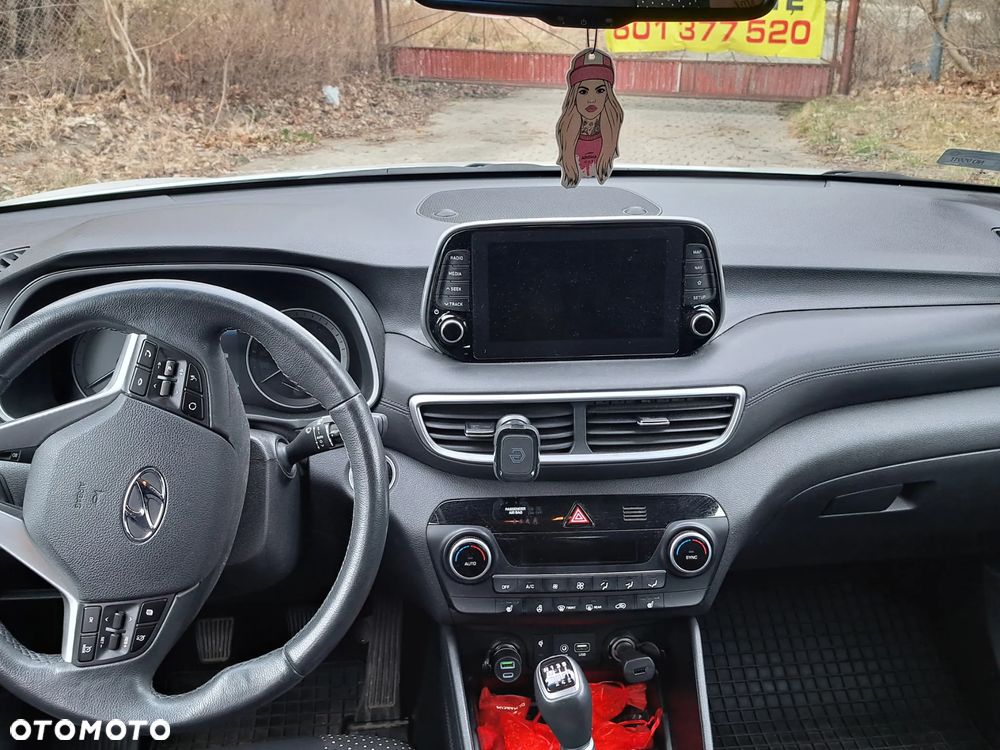 Hyundai Tucson 1.6 GDI BlueDrive Comfort 2WD - 7