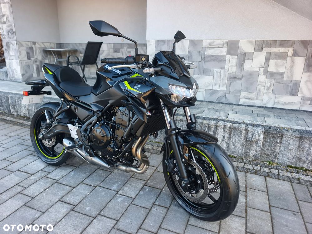 Kawasaki Z - 22