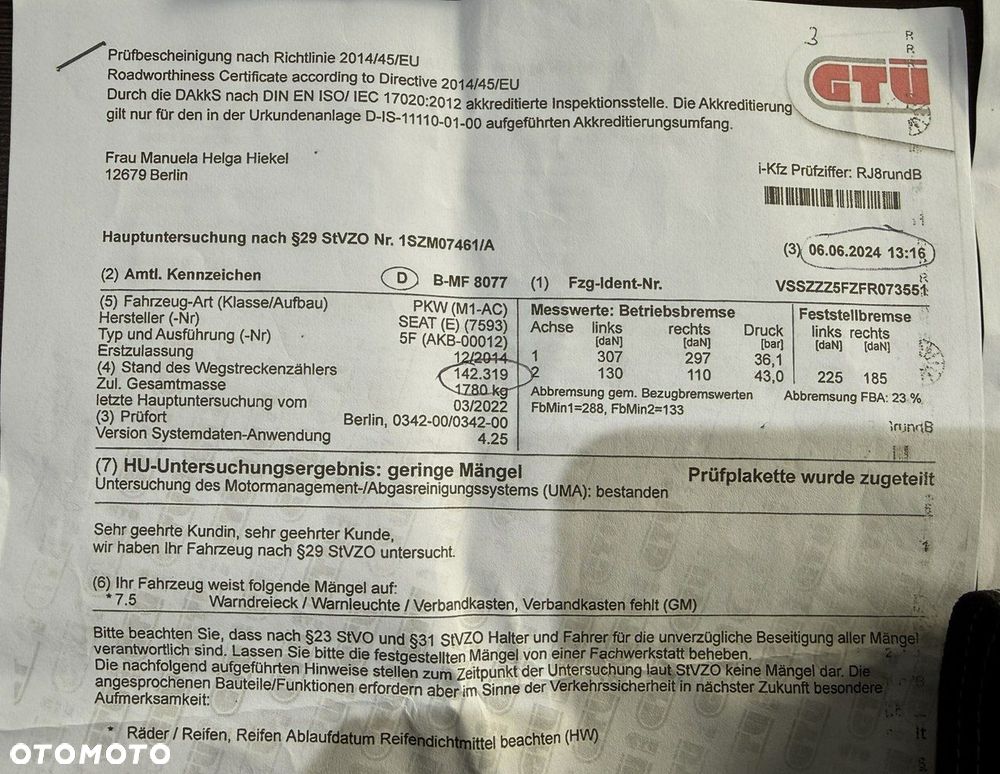 Seat Leon 1.4 TSI FR S&S DSG - 36