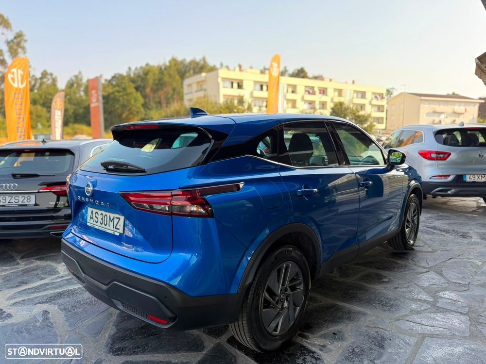 Nissan Qashqai - 5