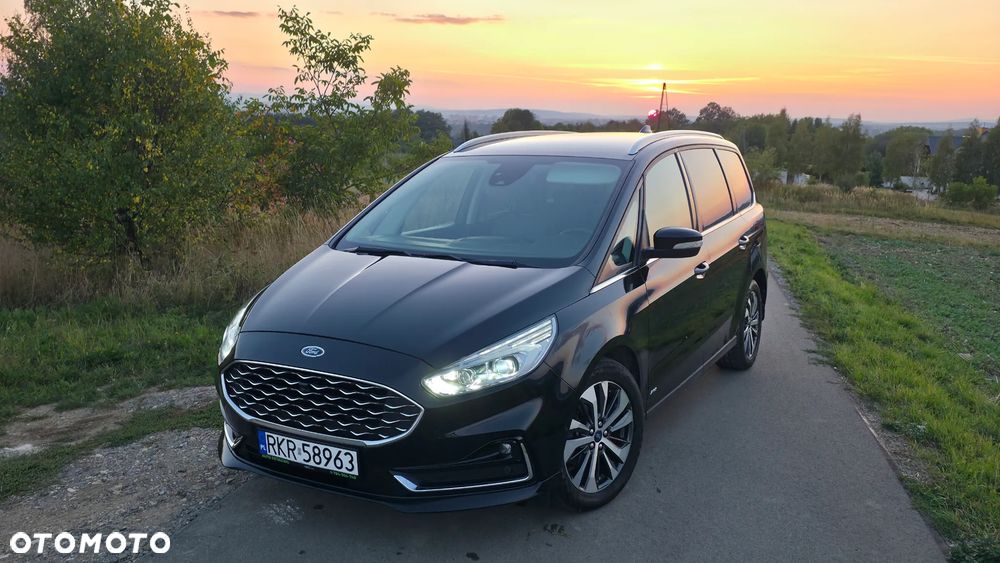 Ford Galaxy 2.0 EcoBlue 4WD Titanium - 3